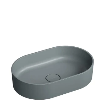 countertop basin, 55 x 36 cm