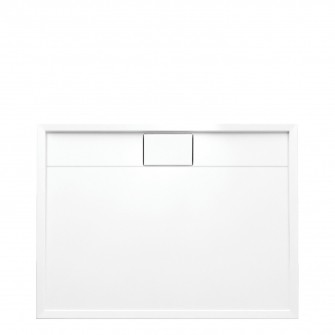 acrylic shower tray square, 90 x 120 cm