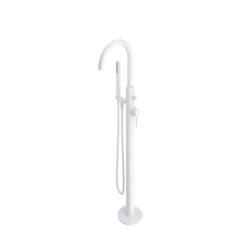 floor-standing bath mixer