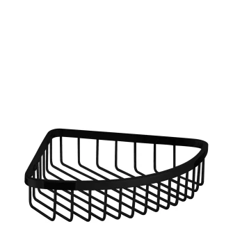 corner shower basket, 20 x 20 x 5 cm