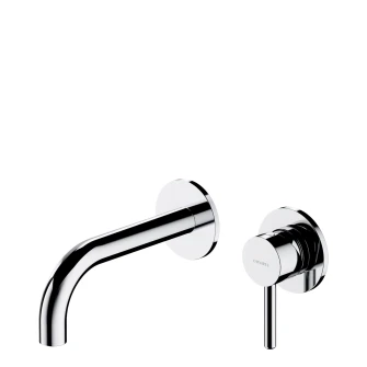 basin mixer for concealed installation (40 mm cartridge)