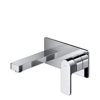 basin mixer for concealed installation