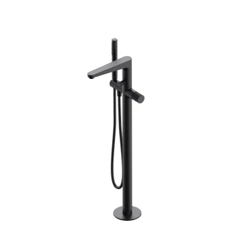 floor-standing bath mixer