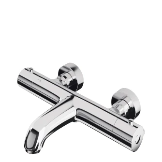 thermostatic bath mixer