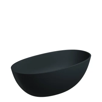 freestanding bath, 148 x 75 cm