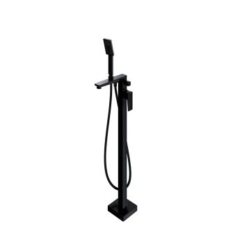 floor-standing bath mixer