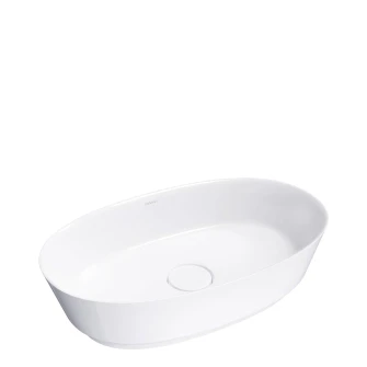 countertop basin, 60 x 36 cm