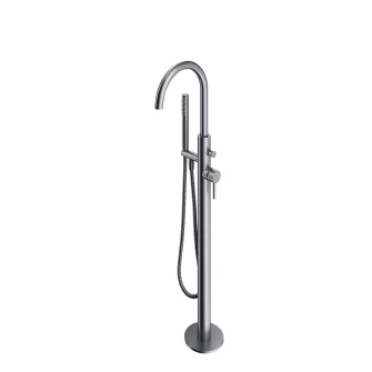 floor-standing bath mixer