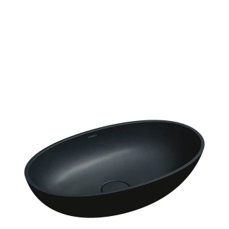 countertop basin, 60 x 35 cm