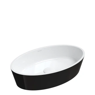 countertop basin, 50 x 30 cm