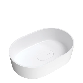 countertop basin, 62 x 42 cm