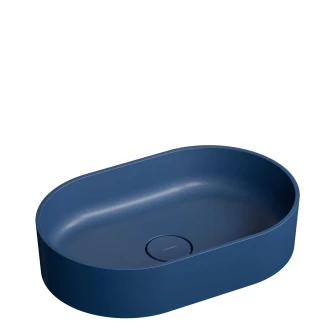 countertop basin, 55 x 36 cm