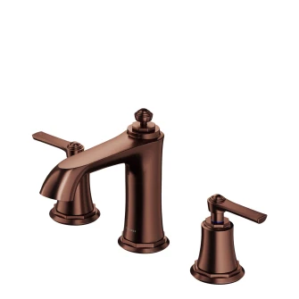 3-hole basin mixer