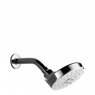 shower head with arm, ø13 cm
