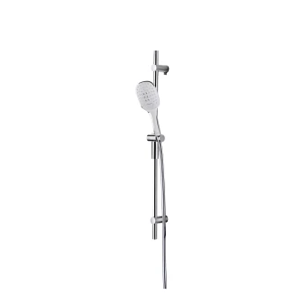 sliding shower set