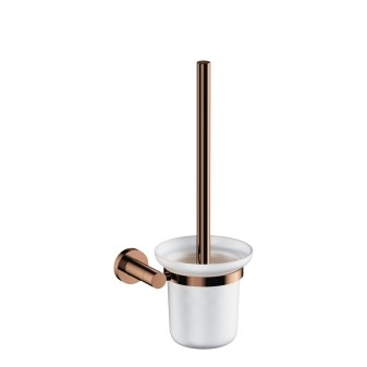 wall-mounted toilet brush