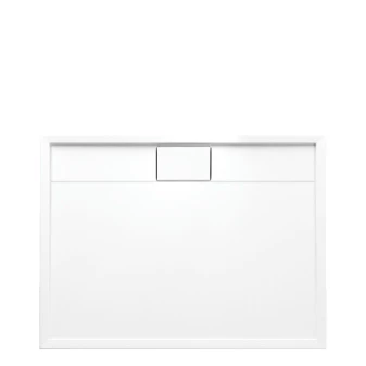 acrylic shower tray, 90 x 120 cm