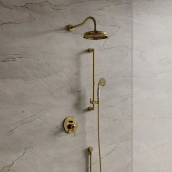 Unterputz-Duschsystem