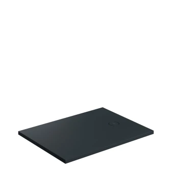 anti-slip composite shower tray, 80 x 120 cm