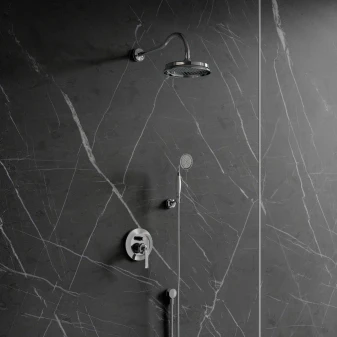 Unterputz-Duschsystem