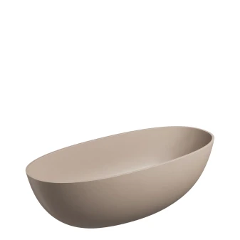 freestanding bath, 175 x 78 cm