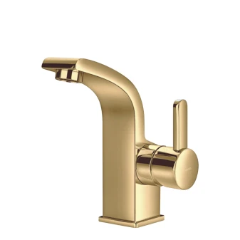 bateria umywalkowa z korkiem klik-klak