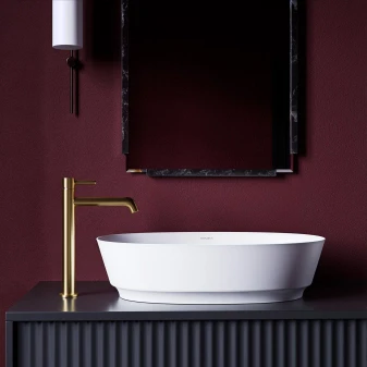 mélangeur pour lavabo haut