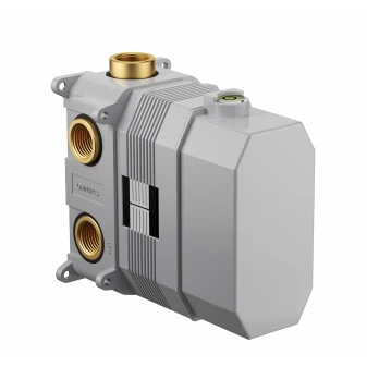 built-in part for 3-way shower/bath mixer