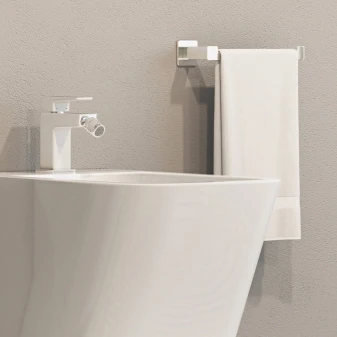 towel rail, 24 cm