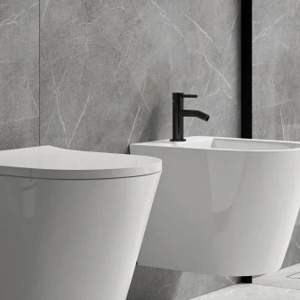 mélangeur de bidet