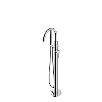 floor-standing bath mixer