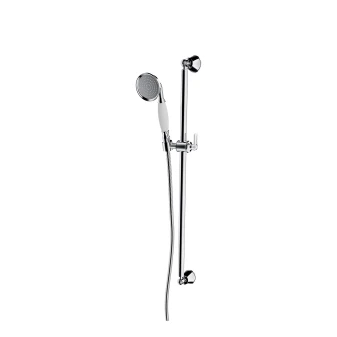 sliding shower set