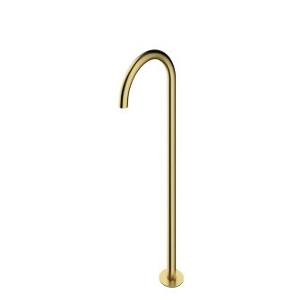 floor-standing bath spout