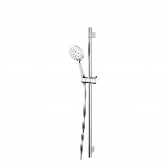 sliding shower set