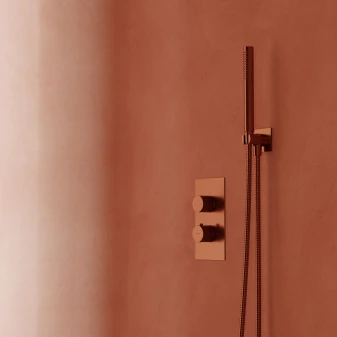 shower elbow