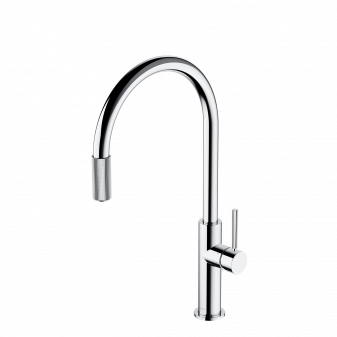 sink mixer (compatible with any water filtering system)