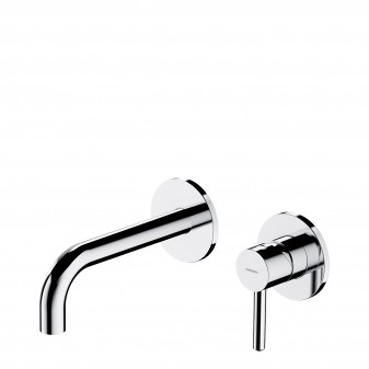 basin mixer for concealed installation (25 mm cartridge)