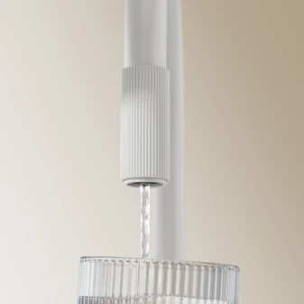 kitchen tap (compatible with any filtering system)