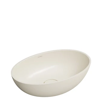 countertop basin, 50 x 32 cm