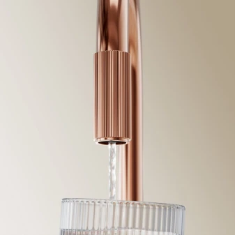 mélangeur de cuisine avec ensemble de filtration
