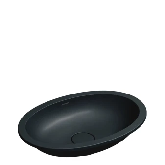 undercounter basin, 48 x 31 cm