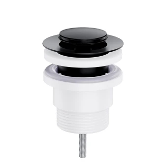 click clack basin and bidet waste