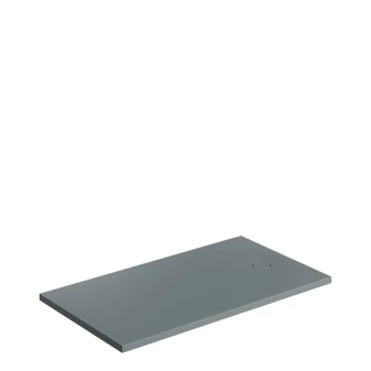 anti-slip composite shower tray, 90 x 160 cm