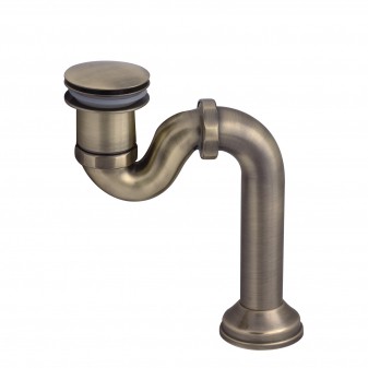 bath trap, decorative