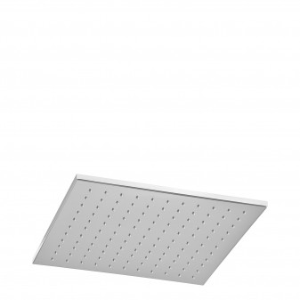 shower head, 30 x 30 cm