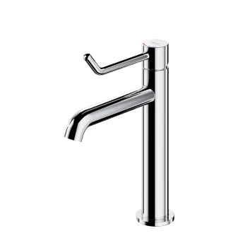 [Inclusive Design] basin mixer, 23 cm (25 mm cartridge)