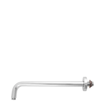 wall-mounted shower arm, 33 cm