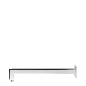 wall-mounted shower arm, 37 cm
