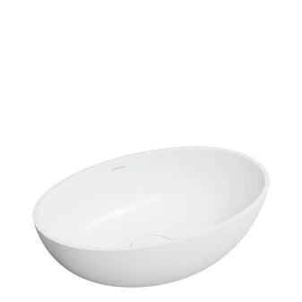 countertop basin, 50 x 32 cm