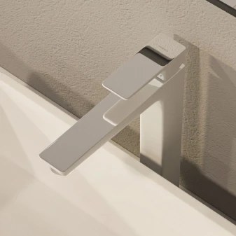 mélangeur pour lavabo haut
